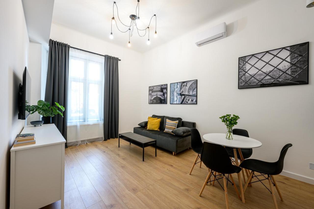 Native Apartments Paulinska 20 Deluxe Krakkó Kültér fotó