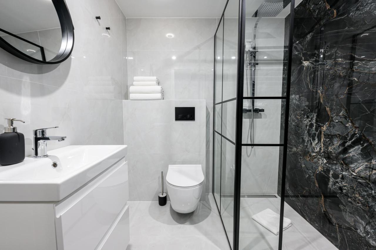 Native Apartments Paulinska 20 Deluxe Krakkó Kültér fotó