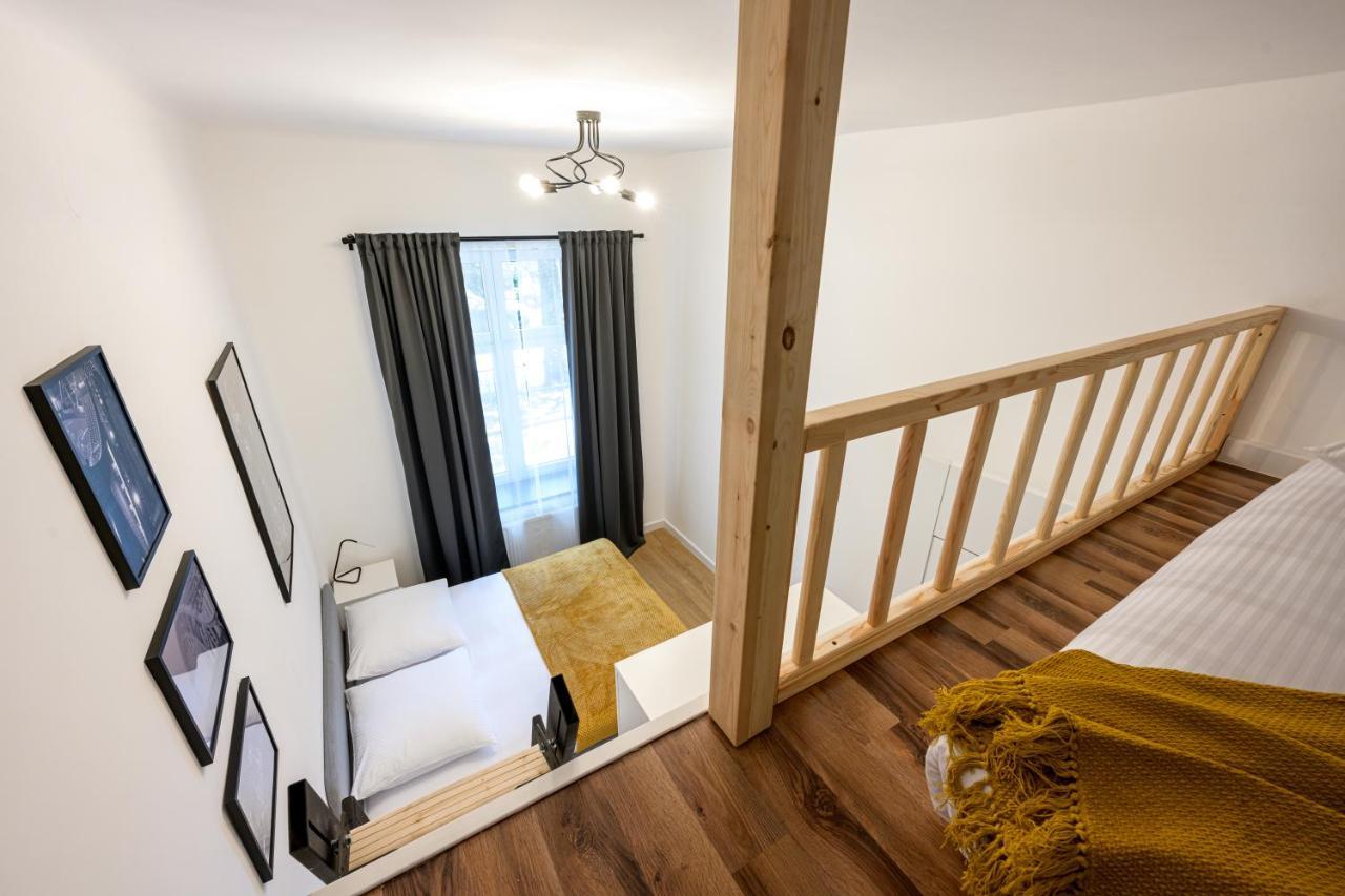 Native Apartments Paulinska 20 Deluxe Krakkó Kültér fotó