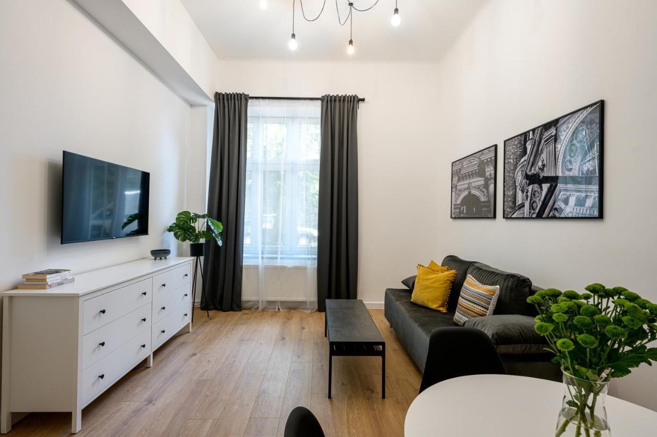 Native Apartments Paulinska 20 Deluxe Krakkó Kültér fotó