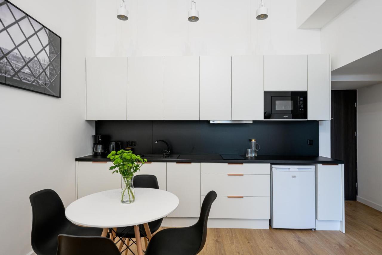Native Apartments Paulinska 20 Deluxe Krakkó Kültér fotó