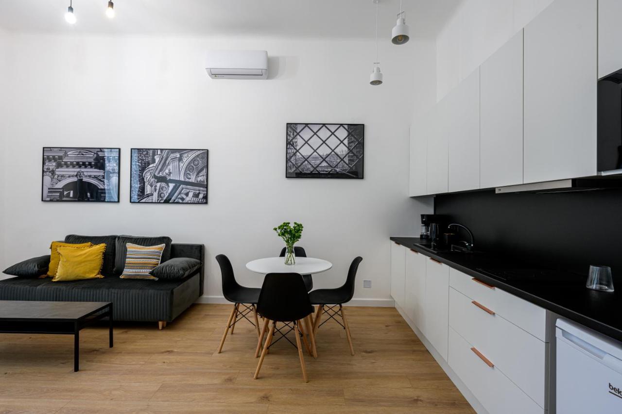 Native Apartments Paulinska 20 Deluxe Krakkó Kültér fotó