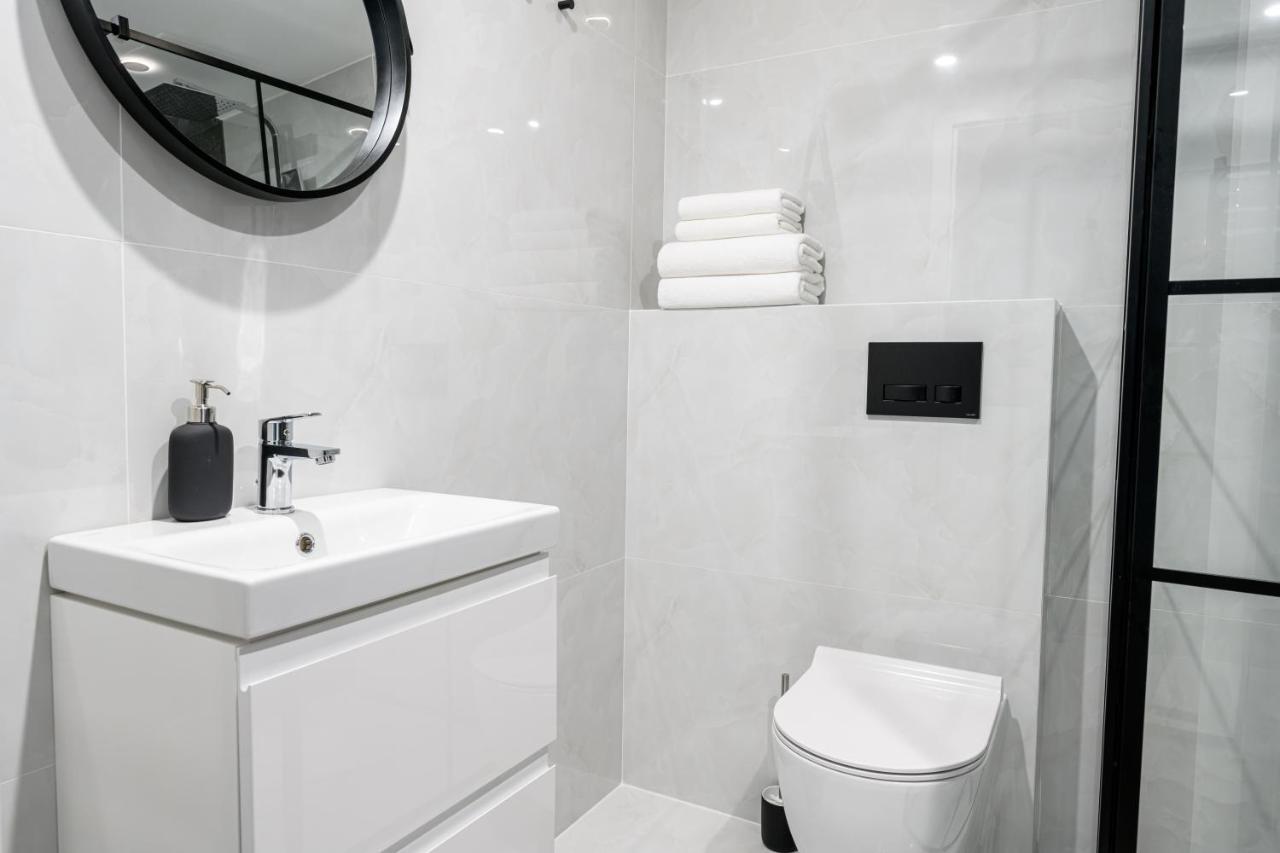Native Apartments Paulinska 20 Deluxe Krakkó Kültér fotó