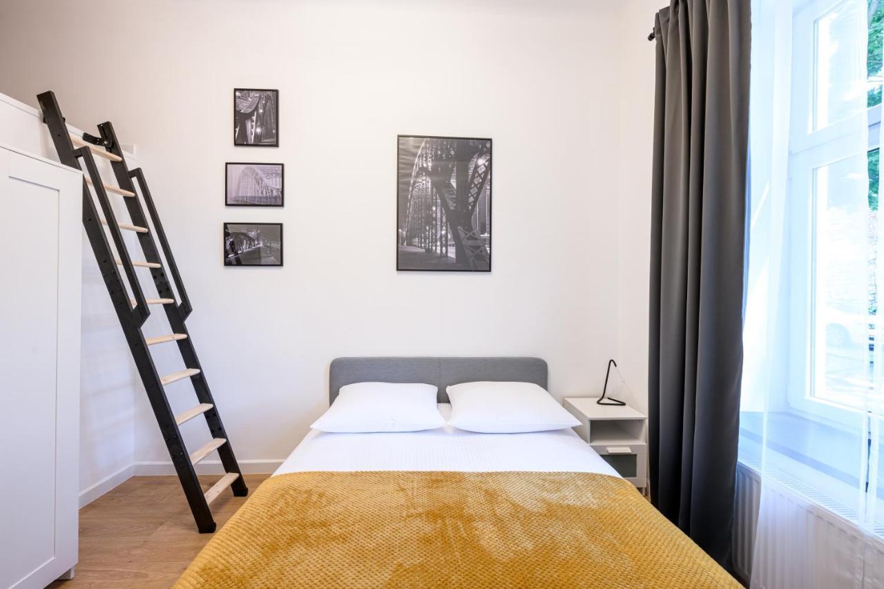 Native Apartments Paulinska 20 Deluxe Krakkó Kültér fotó