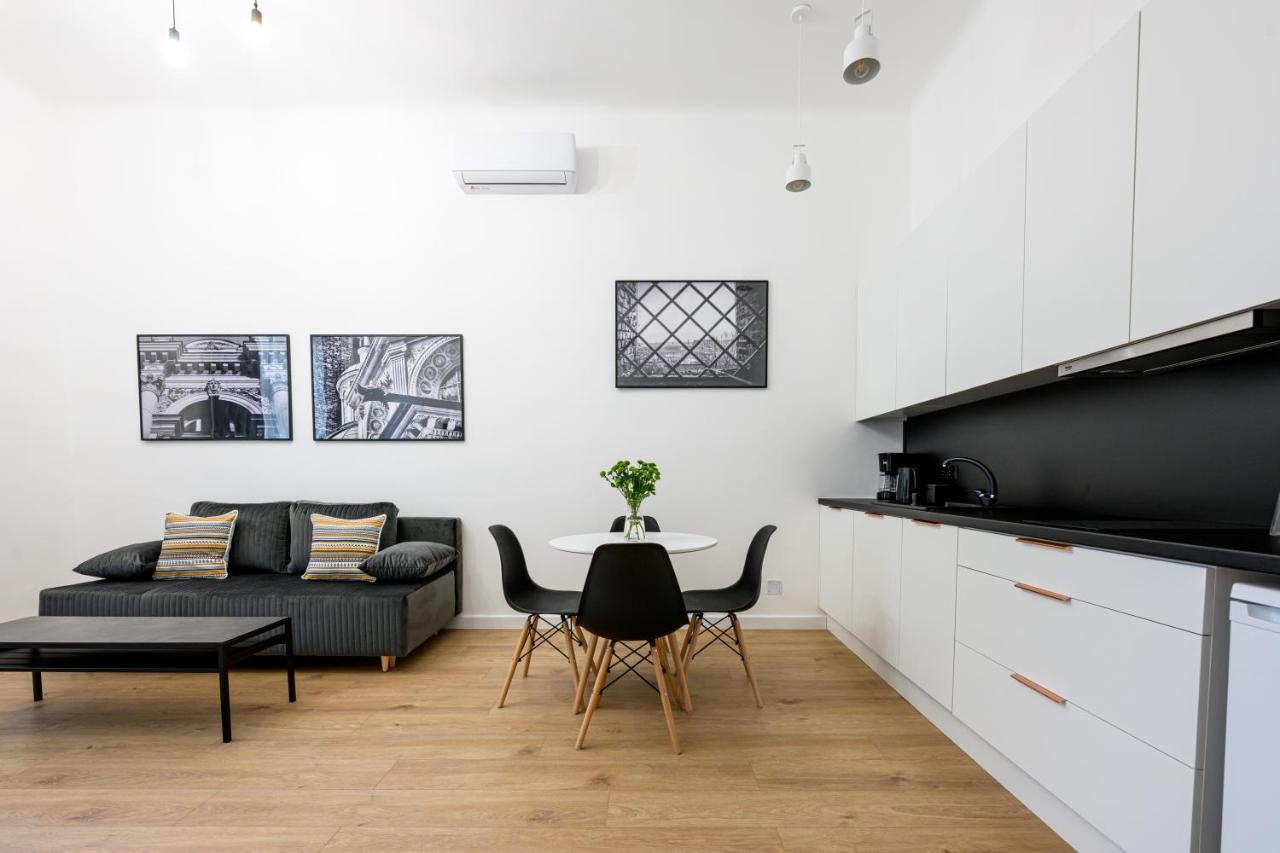 Native Apartments Paulinska 20 Deluxe Krakkó Kültér fotó