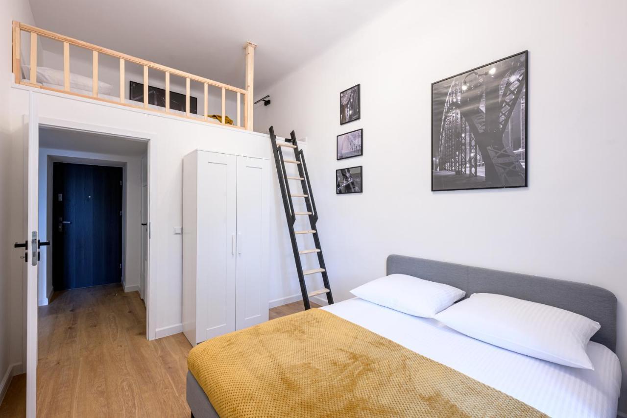 Native Apartments Paulinska 20 Deluxe Krakkó Kültér fotó