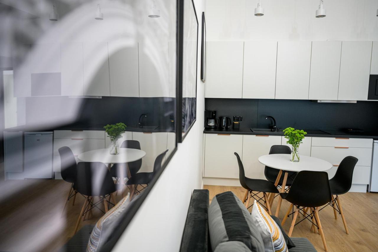 Native Apartments Paulinska 20 Deluxe Krakkó Kültér fotó