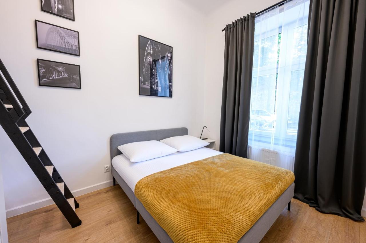 Native Apartments Paulinska 20 Deluxe Krakkó Kültér fotó