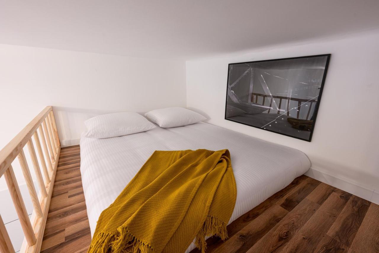Native Apartments Paulinska 20 Deluxe Krakkó Kültér fotó