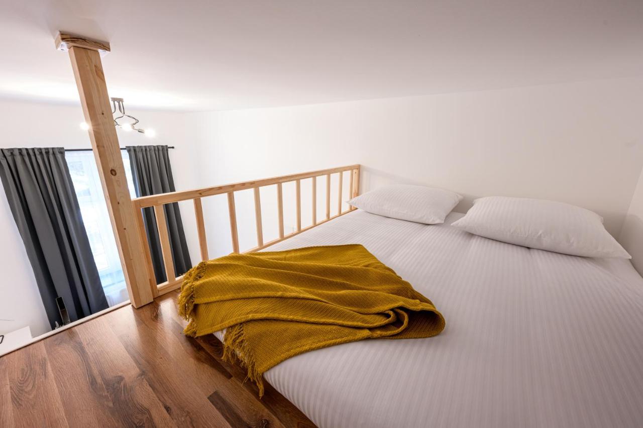 Native Apartments Paulinska 20 Deluxe Krakkó Kültér fotó