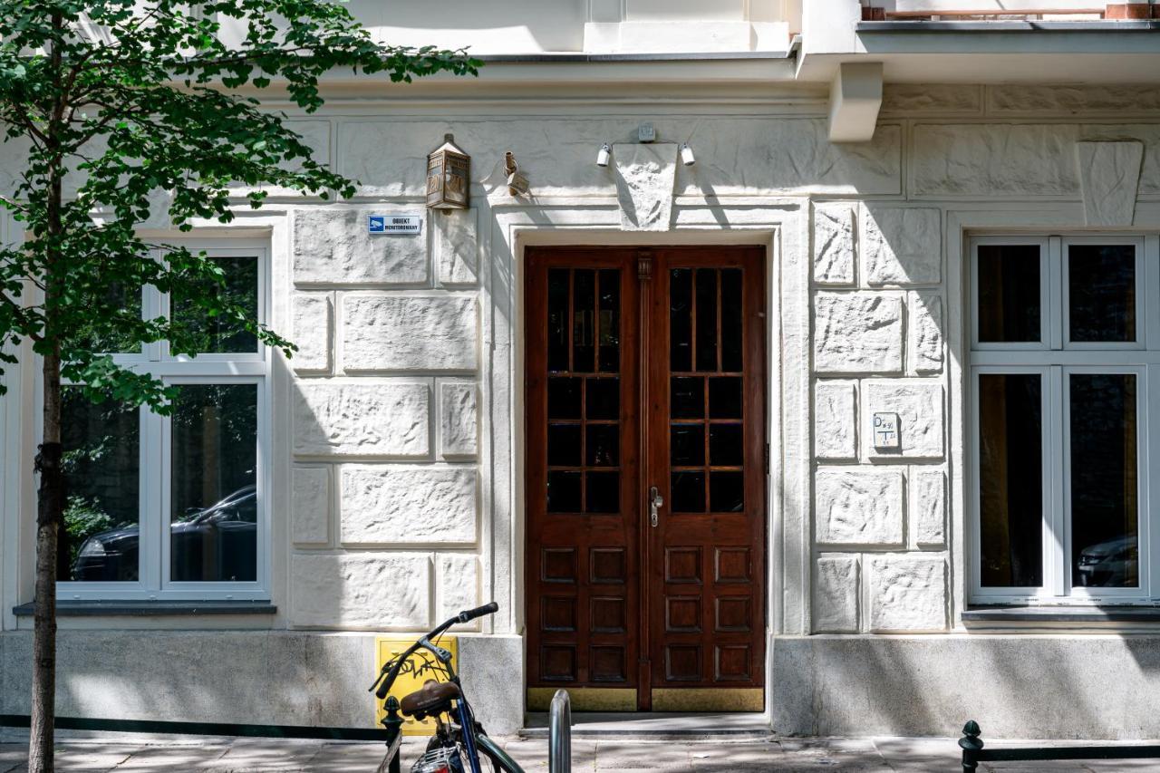 Native Apartments Paulinska 20 Deluxe Krakkó Kültér fotó