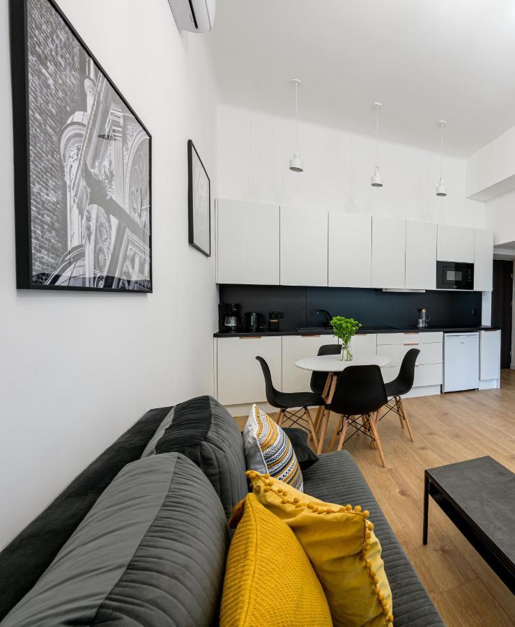 Native Apartments Paulinska 20 Deluxe Krakkó Kültér fotó